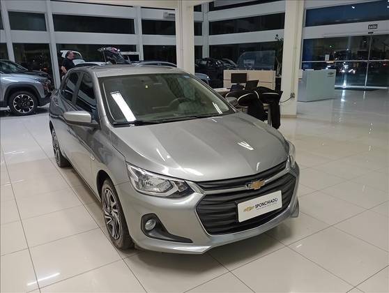 CHEVROLET ONIX 1.0 FLEX LT MANUAL